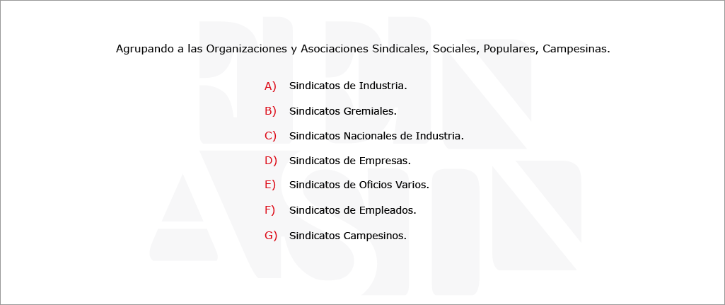 Miembros